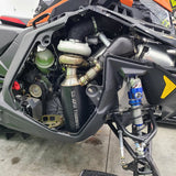 SILBER POLARIS PATRIOT BOOST SILENCER