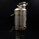 Ski-Doo Gen 5 Turbo Titanium Quiet Exhaust