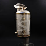 Ski-Doo Gen 5 Turbo Titanium Quiet Exhaust