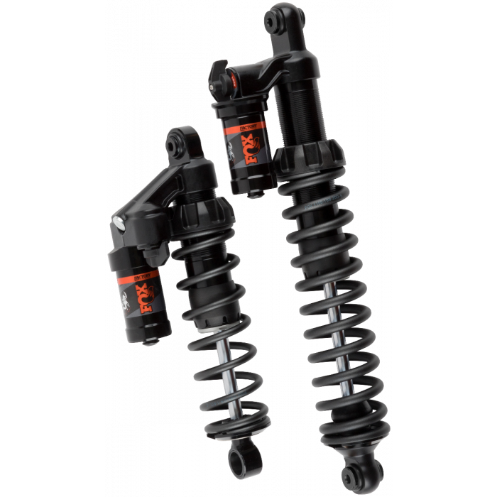 OXYSO 　QQQ様 Polaris Fox 1.5 Zero QS3 Rear Shock Kits – CV Customs