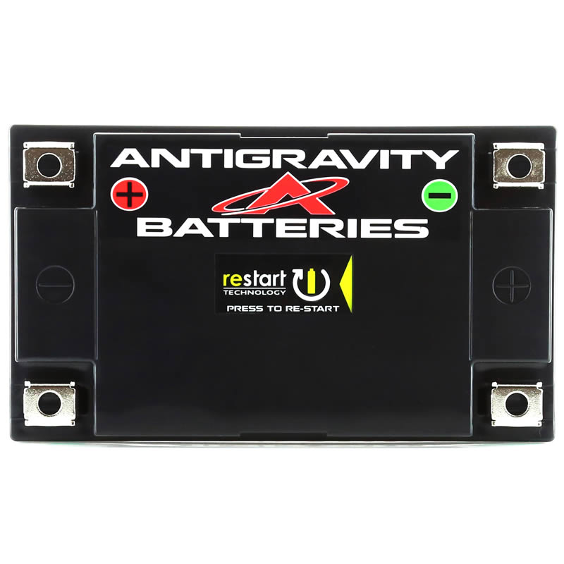 Antigravity ATZ10 RE-START Lithium Battery – CV Customs