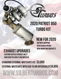 Polaris Patriot 850 Turbo Kit