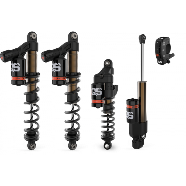 Gen 4 Summit - Fox IQS 1.5 ZERO SERIES – CV Customs