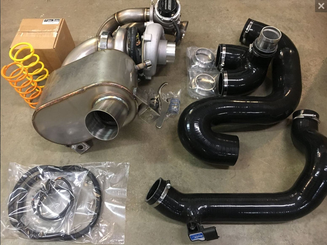 Ski Doo G4 850 Turbo Kit – CV Customs